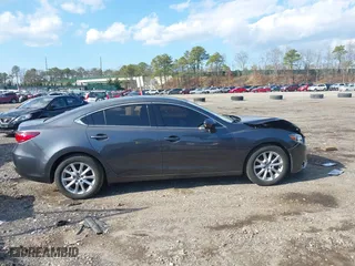 2014 Mazda Mazda6 i Sport with VIN JM1GJ1U66E1133816, listed as a IAAI auction lot 41872811 with 97,035 mi miles. Bid and sale history available at carsss.com. Image 13.