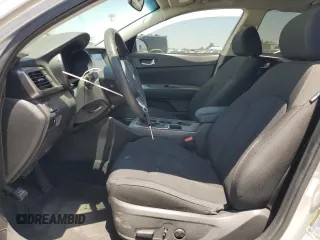 2018 Kia Optima S with VIN 5XXGT4L37JG197736, listed as a Copart auction lot 57527615 with 70,204 mi miles and Salvage title. Bid and sale history available at DreamBid. Image 7.