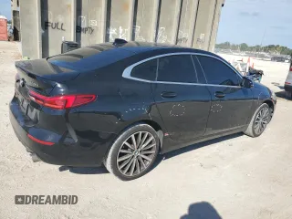 2021 BMW 2 Series 228i with VIN WBA53AK03M7J02001, listed as a Copart auction lot 73946023 with 44,806 mi miles. Bid and sale history available at carsss.com. Image 3.