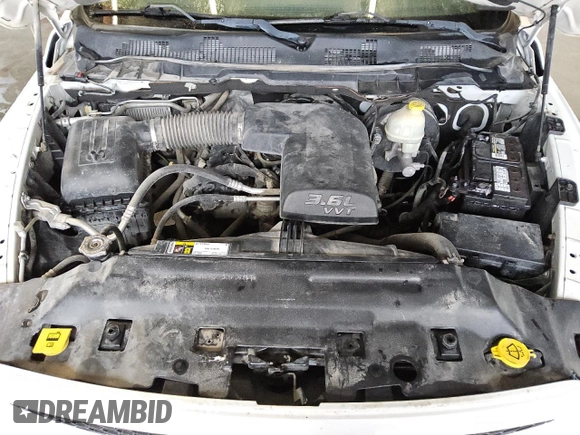 2015 Ram 1500 Tradesman with VIN 3C6JR6AG8FG619286, listed as a Copart auction lot 42380005 with 304,792 mi miles and Clean title. Bid and sale history available at DreamBid. Image 11.