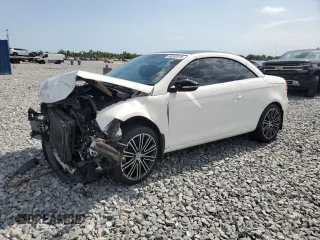 2013 Volkswagen Eos Sport с VIN WVWBW8AH8DV001948, выставлен на аукционе Copart как лот 56292615 с пробегом 75 398 миль миль и На запчасти • Non repairable. История ставок и продаж доступна на DreamBid. Изображение 1.