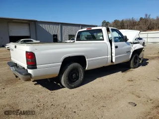 2001 Dodge Ram 1500 Work Special with VIN 1B7HC16X91S317916, listed as a Copart auction lot 87880255 with 139,941 mi miles and Clean Title. Bid and sale history available at carsss.com. Image 3.