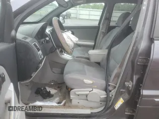 2008 Chevrolet Equinox LT z VIN 2CNDL33F686300134, wystawiony jako Copart lot #55824855 z przebiegiem Nie podano mil oraz Szkody całkowita. Historia ofert i sprzedaży dostępna na DreamBid. Obrazek 7.