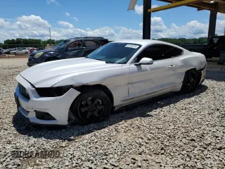 2017 Ford Mustang EcoBoost with VIN 1FA6P8TH7H5214185, listed as a Copart auction lot 58764225 with 64,799 mi miles and Salvage title. Bid and sale history available at DreamBid. Image 1.