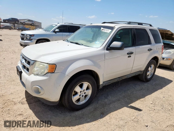 2012 Ford Escape XLT с VIN 1FMCU0DG5CKB17814, выставлен на аукционе Copart как лот 62106245 с пробегом 229 603 миль миль и Чистый • Clean title. История ставок и продаж доступна на DreamBid. Изображение 1.