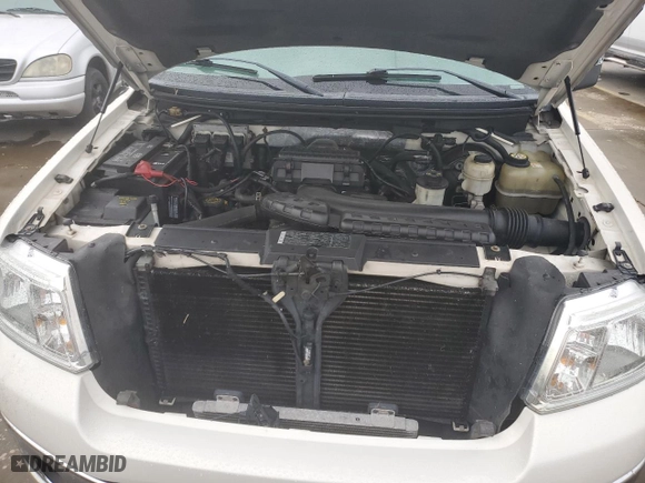 2007 Lincoln Mark LT with VIN 5LTPW18597FJ11217, listed as a Copart auction lot 75006194 with 0 mi miles and Salvage Title. Bid and sale history available at carsss.com. Image 11.