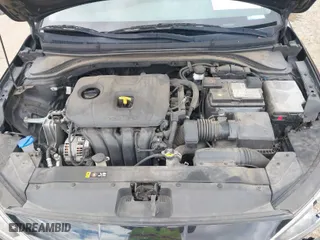 2020 Hyundai Elantra Value Edition with VIN 5NPD84LF8LH554038, listed as a IAAI auction lot 41727414 with 117,352 mi miles. Bid and sale history available at carsss.com. Image 10.