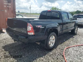 2010 Toyota Tacoma PreRunner with VIN 3TMKU4HN4AM025860, listed as a Copart auction lot 60503925 with 162,352 mi miles and Salvage title. Bid and sale history available at DreamBid. Image 3.