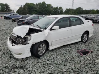 2007 Toyota Corolla CE with VIN 1NXBR32E07Z860486, listed as a Copart auction lot 60259505 with 205,284 mi miles and Salvage title. Bid and sale history available at DreamBid. Image 1.