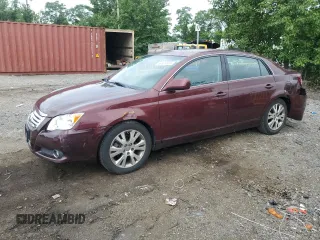 2008 Toyota Avalon XL z VIN 4T1BK36B78U280867, wystawiony jako Copart lot #59938655 z przebiegiem 119 898 mil mil oraz Szkoda całkowita • Salvage title. Historia ofert i sprzedaży dostępna na DreamBid. Obrazek 1.