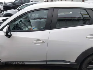 2016 Mazda CX-3 Grand Touring with VIN JM1DKBD73G0124742, listed as a IAAI auction lot 41448684 with 96,322 mi miles. Bid and sale history available at carsss.com. Image 14.