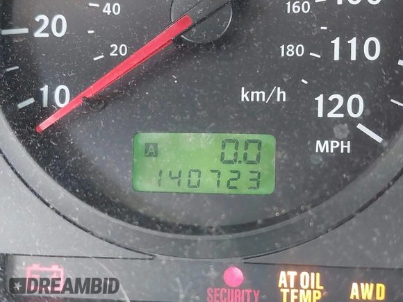 2005 Saab 9-2X Linear z VIN JF4GG61625H054501, wystawiony jako IAAI lot #41922881 z przebiegiem 140 723 mil mil oraz . Historia ofert i sprzedaży dostępna na DreamBid. Obrazek 7.