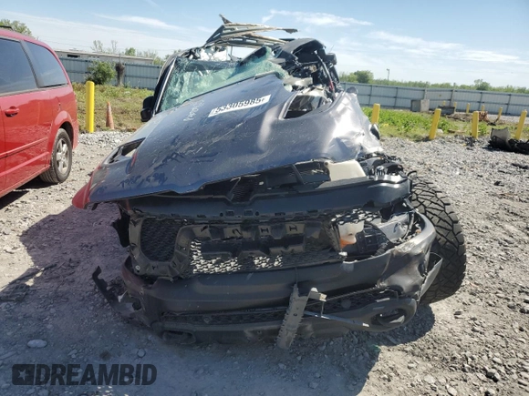 2022 Ram 1500 Rebel z VIN 1C6SRFLT1NN112993, wystawiony jako Copart lot #53305985 z przebiegiem Nie podano mil oraz Szkoda całkowita • Salvage title. Historia ofert i sprzedaży dostępna na DreamBid. Obrazek 5.