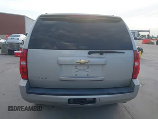 2008 Chevrolet Tahoe LS with VIN 1GNFC13C18R185820, listed as a IAAI auction lot 42662827 with 186,500 mi miles and . Bid and sale history available at DreamBid. Image 16.