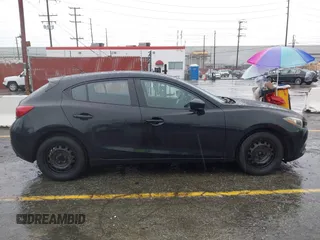 2015 Mazda 3 i Sport with VIN JM1BM1K77F1275641, listed as a IAAI auction lot 41582759 with 105,520 mi miles and . Bid and sale history available at DreamBid. Image 14.