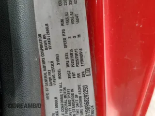 2006 GMC Canyon SLE Z85 z VIN 1GTCS196968292293, wystawiony jako Copart lot #50883755 z przebiegiem 110 374 mil mil oraz Szkody całkowita. Historia ofert i sprzedaży dostępna na DreamBid. Obrazek 12.