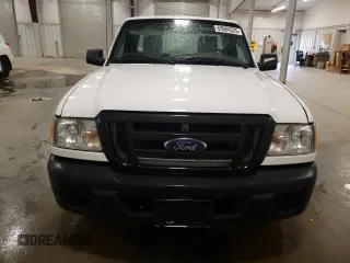 2011 Ford Ranger XL with VIN 1FTKR1AD6BPA82087, listed as a Copart auction lot 53084325 with 152,196 mi miles and Clean Title. Bid and sale history available at carsss.com. Image 5.