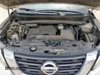 2019 Nissan Pathfinder SL z VIN 5N1DR2MN9KC603230, wystawiony jako Copart lot #57322315 z przebiegiem 93 979 mil mil oraz Szkoda całkowita • Salvage title. Historia ofert i sprzedaży dostępna na DreamBid. Obrazek 12.