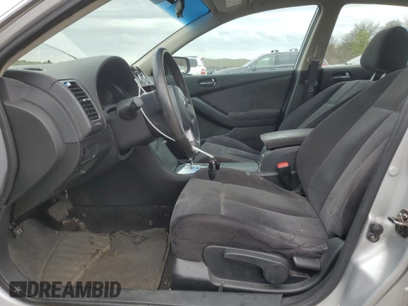 2008 Nissan Altima 2.5 S with VIN 1N4AL21E38C134549, listed as a Copart auction lot 52996305 with 175,471 mi miles and Salvage Title. Bid and sale history available at carsss.com. Image 7.