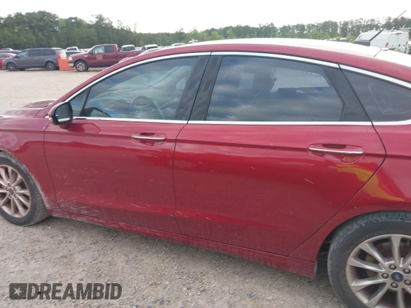 2017 Ford Fusion SE z VIN 3FA6P0HD2HR401046, wystawiony jako IAAI lot #41965539 z przebiegiem 92 664 mil mil oraz . Historia ofert i sprzedaży dostępna na DreamBid. Obrazek 14.