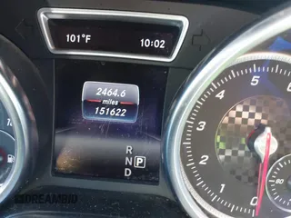 2016 Mercedes-Benz GLE 450 AMG с VIN 4JGED6EB3GA010626, выставлен на аукционе IAAI как лот 42552518 с пробегом 151 622 миль миль и . История ставок и продаж доступна на DreamBid. Изображение 7.