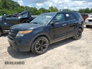 2014 Ford Explorer Sport z VIN 1FM5K8GTXEGC45929, wystawiony jako Copart lot #63916345 z przebiegiem 175 274 mil mil oraz Czysty tytuł • Clean title. Historia ofert i sprzedaży dostępna na DreamBid. Obrazek 1.
