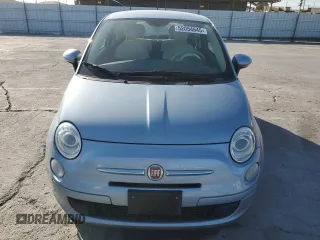 2013 FIAT 500 Pop с VIN 3C3CFFAR4DT560161, выставлен на аукционе Copart как лот 52054645 с пробегом 66 870 миль миль и Чистый • Clean title. История ставок и продаж доступна на DreamBid. Изображение 5.