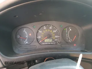 2002 Mitsubishi Mirage DE z VIN JA3AY11A02U013027, wystawiony jako Copart lot #73217194 z przebiegiem 155 865 mil mil oraz Szkoda całkowita • Salvage title. Historia ofert i sprzedaży dostępna na DreamBid. Obrazek 9.