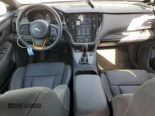 2023 Subaru Outback Wilderness with VIN 4S4BTGUD5P3172938, listed as a Copart auction lot 52892625 with 25,515 mi miles and Salvage title. Bid and sale history available at DreamBid. Image 8.