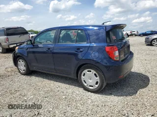 2013 Scion xD with VIN JTKKUPB42D1038201, listed as a Copart auction lot 54887615 with 96,295 mi miles and Clean title. Bid and sale history available at DreamBid. Image 2.