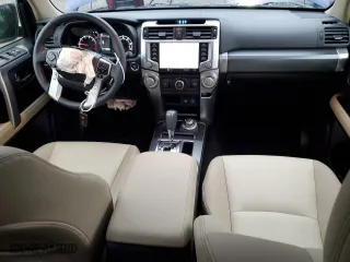 2024 Toyota 4Runner SR5 Premium with VIN JTENU5JR3R6251766, listed as a Copart auction lot 50371375 with 5,222 mi miles and Salvage Title. Bid and sale history available at carsss.com. Image 8.