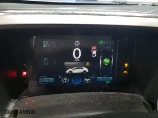 2013 Chevrolet Volt with VIN 1G1RB6E45DU133523, listed as a Copart auction lot 48653675 with 96,204 mi miles and Salvage Title. Bid and sale history available at carsss.com. Image 9.