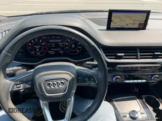 2019 Audi Q7 Premium Plus with VIN WA1LAAF75KD041511, listed as a Copart auction lot 61382725 with 165,707 mi miles and Clean title. Bid and sale history available at DreamBid. Image 7.