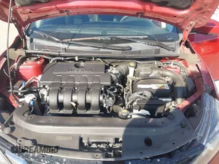 2018 Nissan Sentra SR with VIN 3N1AB7AP5JY205584, listed as a IAAI auction lot 40463666 with 133,351 mi miles and . Bid and sale history available at DreamBid. Image 10.