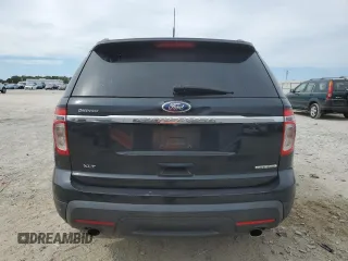 2014 Ford Explorer XLT z VIN 1FM5K7D89EGA86041, wystawiony jako Copart lot #58144195 z przebiegiem 175 383 mil mil oraz Szkoda całkowita • Salvage title. Historia ofert i sprzedaży dostępna na DreamBid. Obrazek 6.