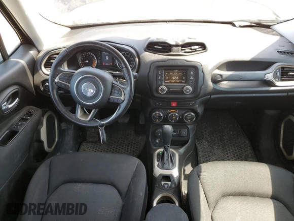 2017 Jeep Renegade Altitude с VIN ZACCJBBB5HPG33989, выставлен на аукционе Copart как лот 50799925 с пробегом 138 657 миль миль и Списание • Salvage title. История ставок и продаж доступна на DreamBid. Изображение 8.