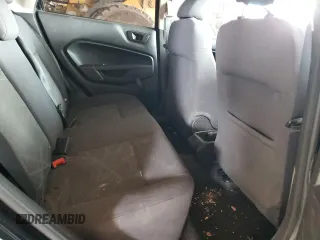 2014 Ford Fiesta S с VIN 3FADP4TJ0EM199733, выставлен на аукционе Copart как лот 55895215 с пробегом 121 506 миль миль и Чистый • Clean title. История ставок и продаж доступна на DreamBid. Изображение 11.