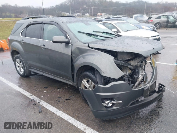 2013 Chevrolet Equinox LT with VIN 2GNALPEK3D6423853, listed as a IAAI auction lot 41202384 with 170,914 mi miles and . Bid and sale history available at DreamBid. Image 1.