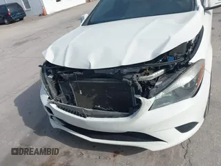 2016 Mercedes-Benz CLA 250 with VIN WDDSJ4EB5GN305634, listed as a IAAI auction lot 42076750 with 144,780 mi miles and . Bid and sale history available at DreamBid. Image 12.