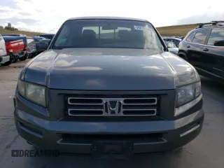 2008 Honda Ridgeline RTL with VIN 2HJYK16508H527982, listed as a Copart auction lot 69815444 with 203,765 mi miles and Non Repairable. Bid and sale history available at carsss.com. Image 5.