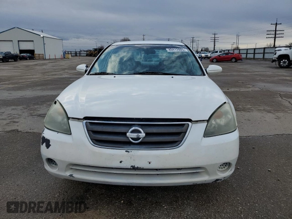 2004 Nissan Altima S with VIN 1N4AL11D14C124940, listed as a Copart auction lot 49412805 with 208,058 mi miles and Salvage Title. Bid and sale history available at carsss.com. Image 5.