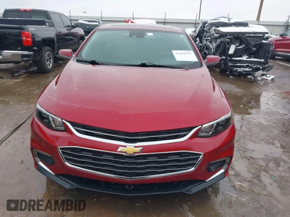 2018 Chevrolet Malibu LT z VIN 1G1ZD5ST3JF163720, wystawiony jako IAAI lot #41284795 z przebiegiem 106 231 mil mil oraz . Historia ofert i sprzedaży dostępna na DreamBid. Obrazek 12.