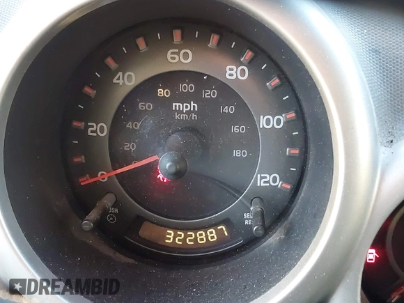 2003 Honda Element EX with VIN 5J6YH18573L017568, listed as a IAAI auction lot 40383051 with 322,887 mi miles and . Bid and sale history available at DreamBid. Image 7.