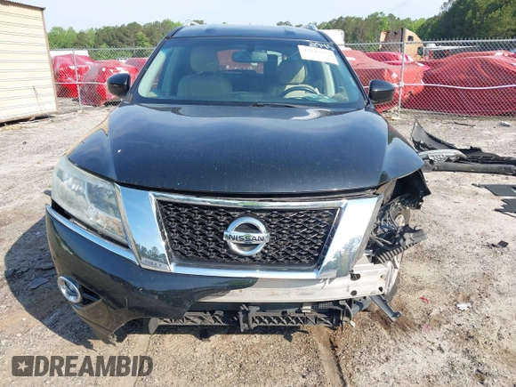 2016 Nissan Pathfinder S с VIN 5N1AR2MN1GC662945, выставлен на аукционе IAAI как лот 42147985 с пробегом 113 756 миль миль и . История ставок и продаж доступна на DreamBid. Изображение 13.