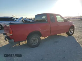 1999 Ford F-150 XL with VIN 1FTRX17L8XNB82178, listed as a Copart auction lot 88020545 with Not Provided miles and Salvage Title. Bid and sale history available at carsss.com. Image 3.