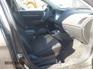 2018 Mitsubishi Outlander Sport ES 2.0 with VIN JA4AP3AU8JU022979, listed as a IAAI auction lot 41808941 with 100,933 mi miles. Bid and sale history available at carsss.com. Image 5.