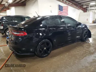 2013 Dodge Dart Limited with VIN 1C3CDFCHXDD328177, listed as a Copart auction lot 47196205 with 179,553 mi miles and Clean Title. Bid and sale history available at carsss.com. Image 3.
