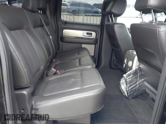 2014 Ford F-150 XL with VIN 1FTFW1CF4EKE88976, listed as a IAAI auction lot 41615014 with 119,856 mi miles and . Bid and sale history available at DreamBid. Image 8.
