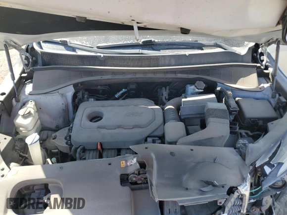2016 Kia Sorento LX with VIN 5XYPGDA38GG014646, listed as a Copart auction lot 50840585 with 95,922 mi miles and Salvage Title. Bid and sale history available at DreamBid. Image 13.
