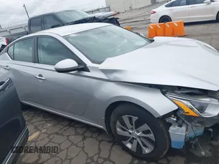 2019 Nissan Altima S with VIN 1N4BL4BV0KC254007, listed as a IAAI auction lot 41863675 with 58,828 mi miles and . Bid and sale history available at DreamBid. Image 13.